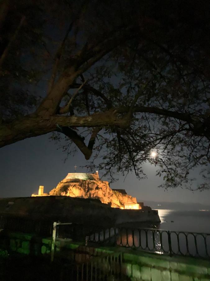 Aristotelous Chris Studio Corfu  Esterno foto